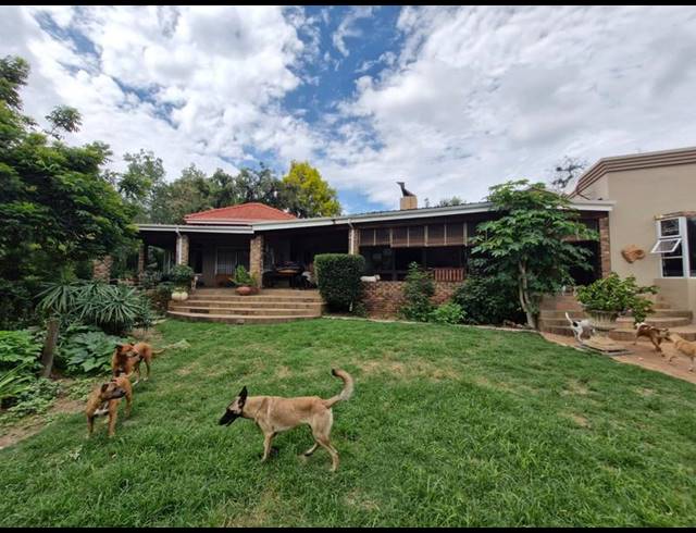 FARM FOR SALE IN MNANDI